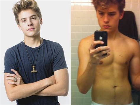 dylan sprouse leaked nudes|Disney star on nude pics: Making ‘best of it through humor’